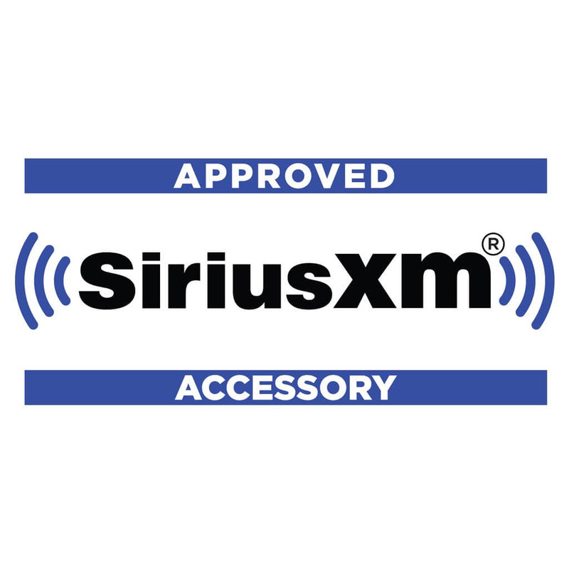 SiriusXM Radio Approved Antenna