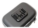 back of case showing dual slots