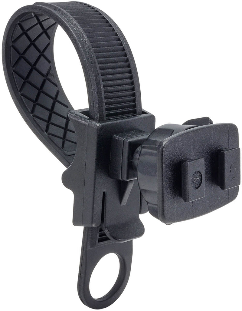 adjustable handlebar strap mount