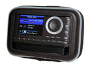 OnyX PLUS inside waterproof case
