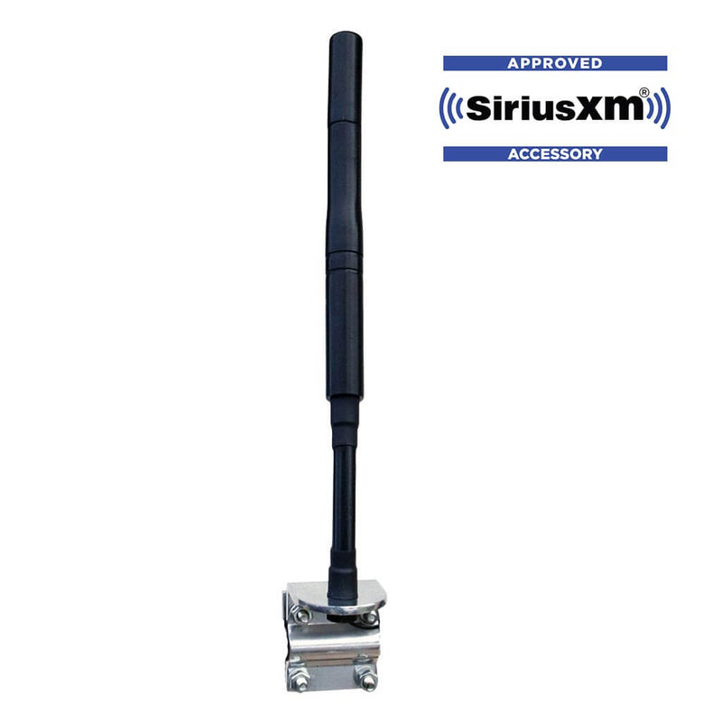 Sirius XM Satellite Radio Long Haul Truck Antenna
