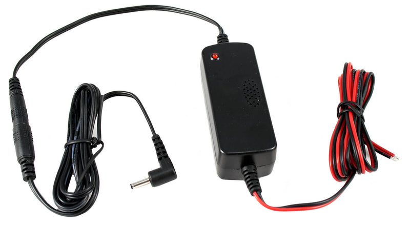 hardwired power adapter