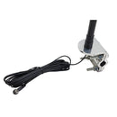 Mirror bracket witgh cable attached to the antenna