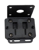 Dual T Notch adapter plate can be reversed as well