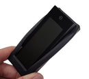 protective rubber case wraps over the SiriusXM Commander Touch Display Controller