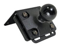 RAM adapter mount allows for a 25 MM RAM ball mount