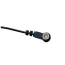 Right angle connector