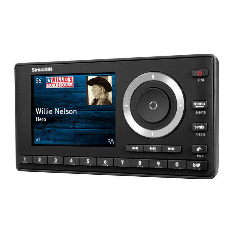 onyx plus offers a wide variety of satellite radio features
