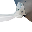 mount offers tilt and pivot to allow for better pointing of the antenna