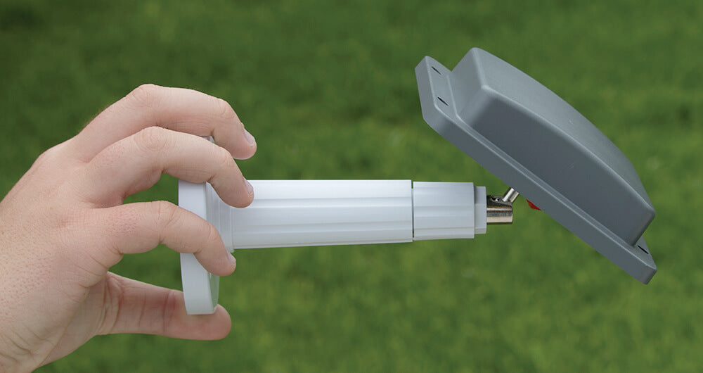 XM Radio Amplified Outdoor Antenna