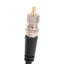 This end connects to the SiriusXM radio antenna