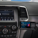 Roady BT display shown on the dash of a car