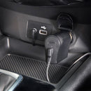 Power adapter shown plugged in