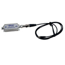 SBA-1 connected to 3 FT Whip Cable