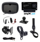 SiriusXM onyX EZR Satellite Radio Motorcycle Bundle