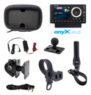 onyx P:US Sirius XM Satellite Radio Motorcycle Installation Bundle