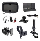 SiriusXM Radio Motorcycle installation kit for satellite radio dock n play receivers