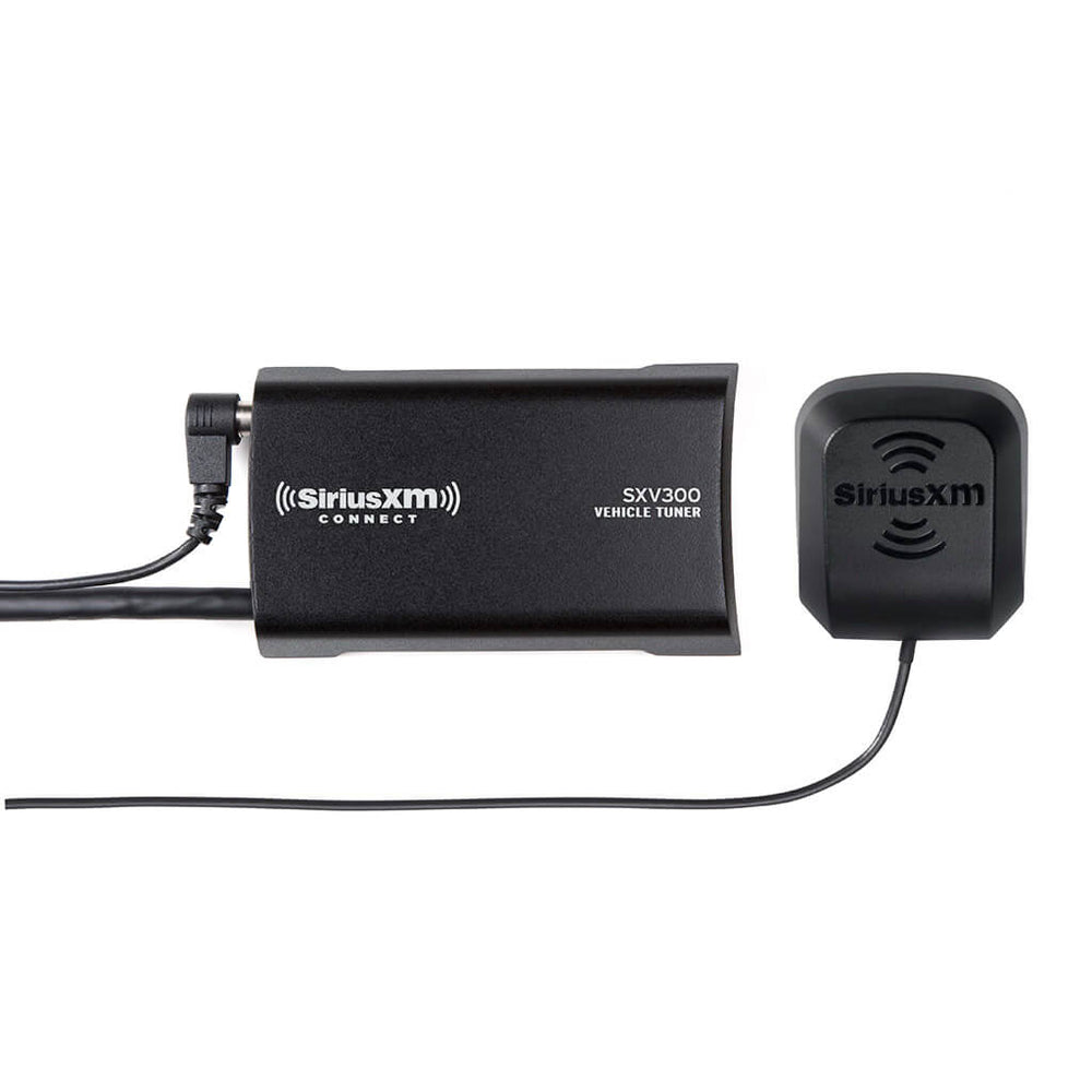 SiriusXM Connect Vehicle Tuner SXV300