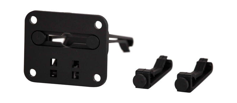XM Onyx Radio Cradle With Swivel Dash & Vent Mounts - Car Dock Kit XDP1V1