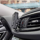 RoadyBT mounted to an ac vent