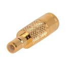 Extended connector to by pass FAKRA on factory OEM satellite radio antenna ports