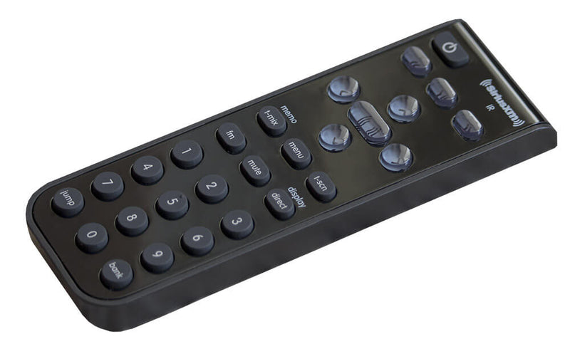 SiriusXM remote control