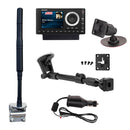 SiriusXM Radio Truck Installation Kit with onyX PLUS receiver