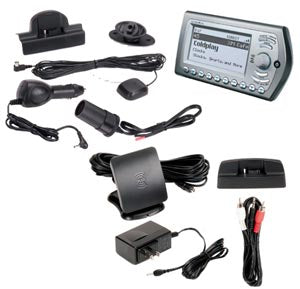 Audiovox Xpress XM Radio Home & Car Package with SureConnect